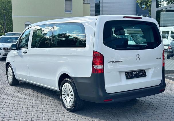 Mercedes-Benz Vito 114 Tourer extra 100 kW image number 8