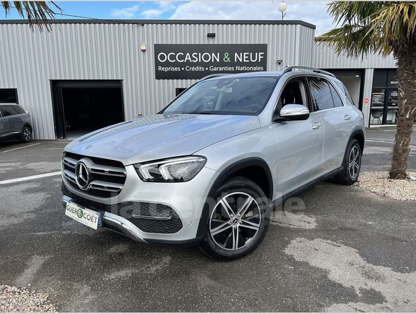 Mercedes-Benz GLE 300 d 4Matic Line 180 kW image number 1