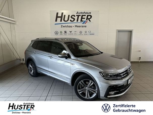 Volkswagen Tiguan Allspace 2.0 TDI 4Motion DSG Comfortline 110 kW image number 3