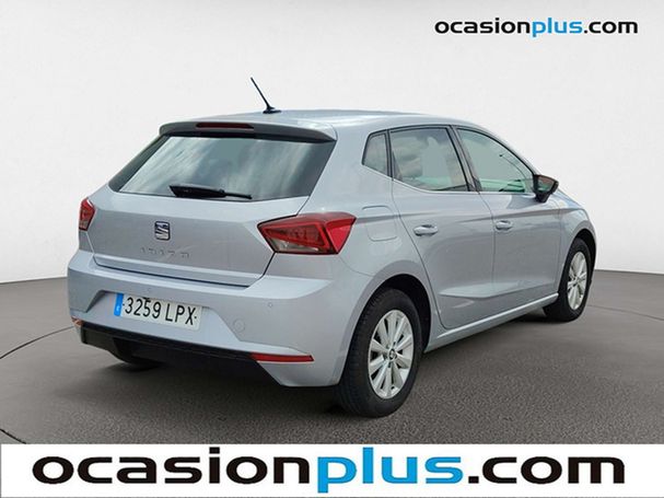 Seat Ibiza 1.0 TSI S&S DSG XCELLENCE 81 kW image number 3