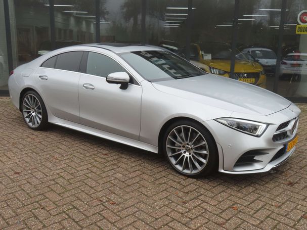 Mercedes-Benz CLS 350 210 kW image number 3