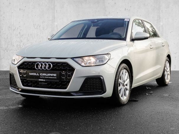 Audi A1 30 TFSI S tronic Sportback Advanced 81 kW image number 1