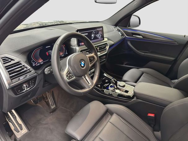 BMW X3 M xDrive 250 kW image number 11