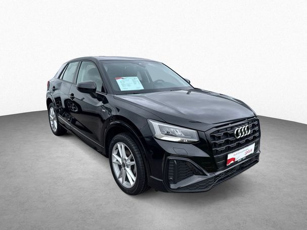 Audi Q2 30 TDI S-line 85 kW image number 2