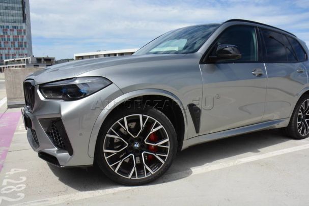 BMW X5 M Competition xDrive 460 kW image number 3