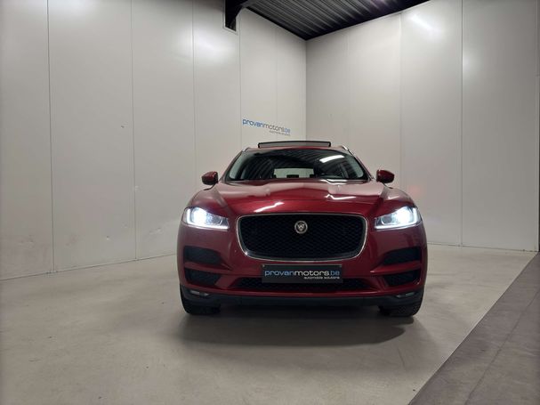 Jaguar F-Pace AWD 132 kW image number 25