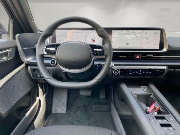 Hyundai Ioniq 6 77 kWh 239 kW image number 10