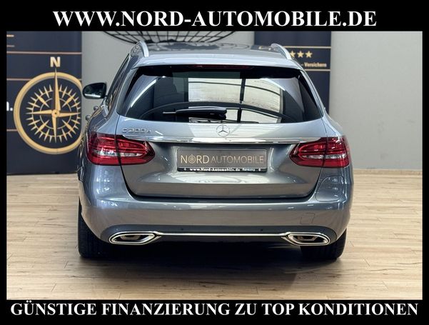 Mercedes-Benz C 300 e T 9G-Tronic 235 kW image number 9