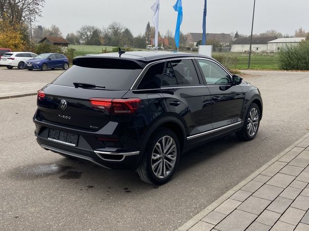 Volkswagen T-Roc 2.0 TSI DSG Sport 4Motion 140 kW image number 2