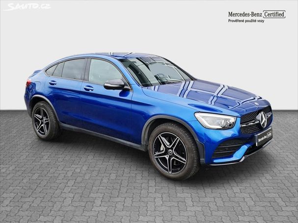 Mercedes-Benz GLC 300 d 4Matic 180 kW image number 7