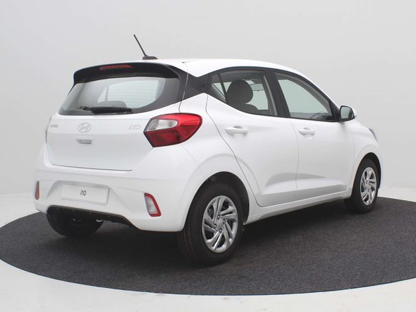 Hyundai i10 1.0 49 kW image number 3