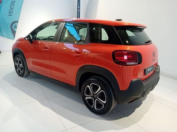 Citroen C3 Aircross BlueHDi 110 81 kW image number 6