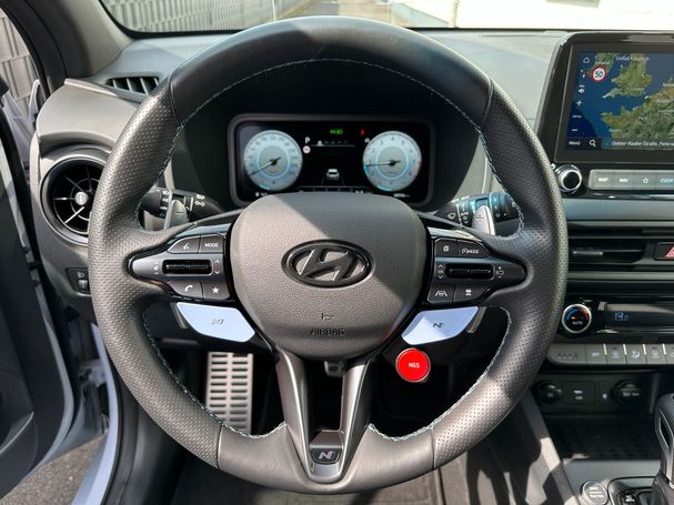 Hyundai Kona N DCT 206 kW image number 8