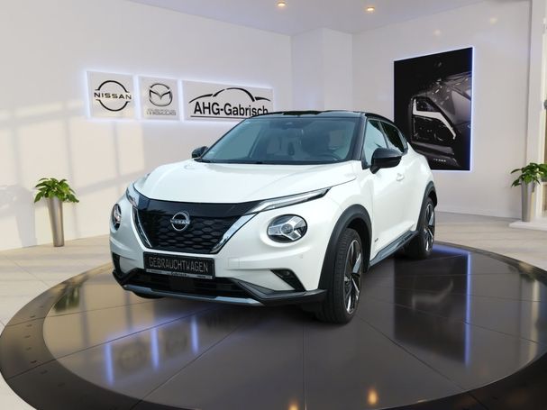 Nissan Juke Hybrid N-DESIGN 105 kW image number 1