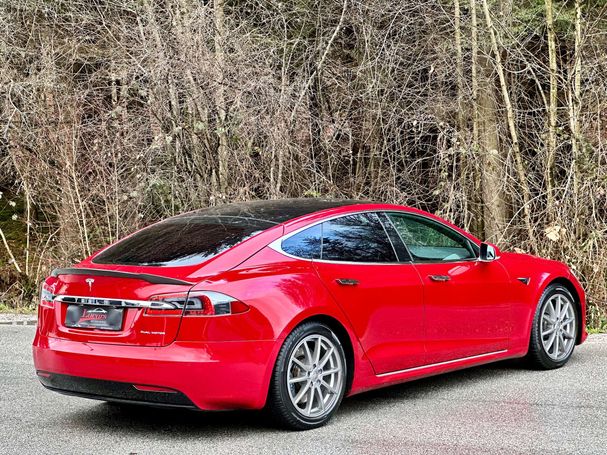 Tesla Model S Standard Range AWD 413 kW image number 6