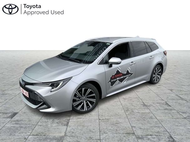 Toyota Corolla Touring Sports 90 kW image number 1