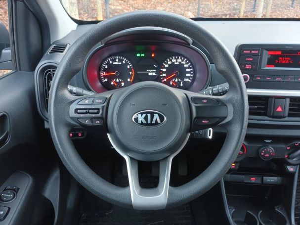 Kia Picanto 1.0 49 kW image number 10