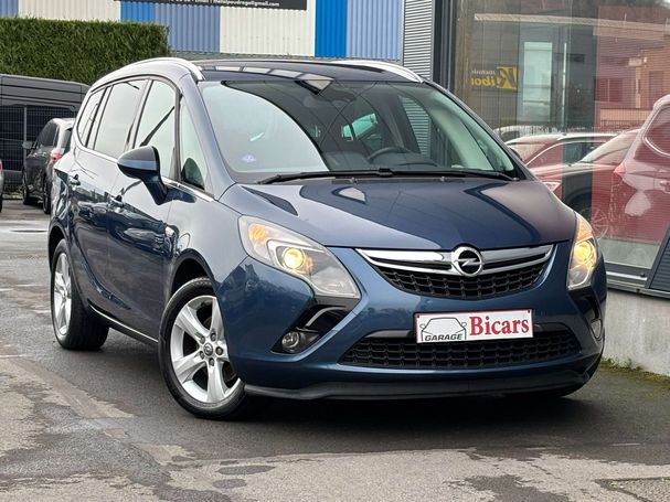 Opel Zafira Tourer 1.4 88 kW image number 2