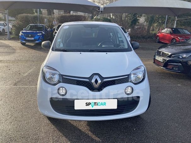 Renault Twingo SCe 52 kW image number 17