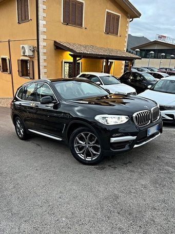 BMW X3 xDrive20d xLine 140 kW image number 2