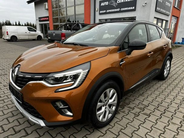 Renault Captur 74 kW image number 2