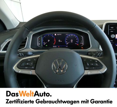 Volkswagen T-Roc TDI DSG Style 110 kW image number 8