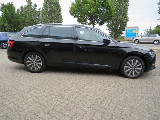 Skoda Superb Combi 2.0 TSI DSG Style 140 kW image number 4