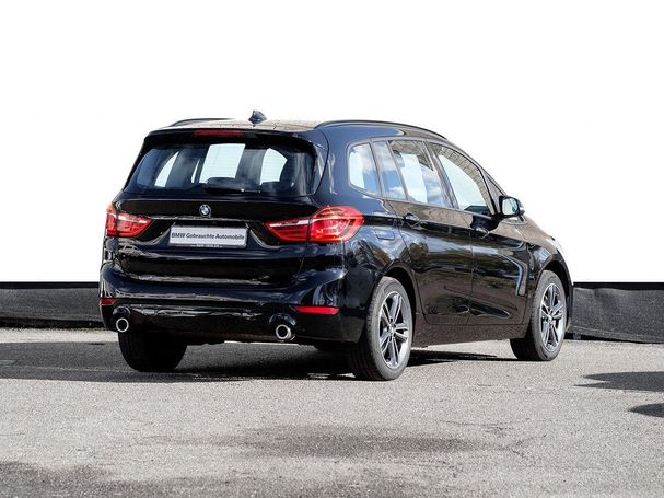 BMW 220i Gran Tourer Gran Tourer Sport Line 131 kW image number 4