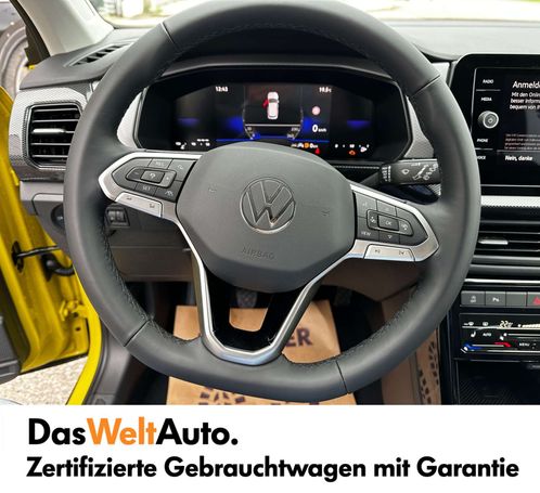 Volkswagen T-Cross TSI 85 kW image number 8