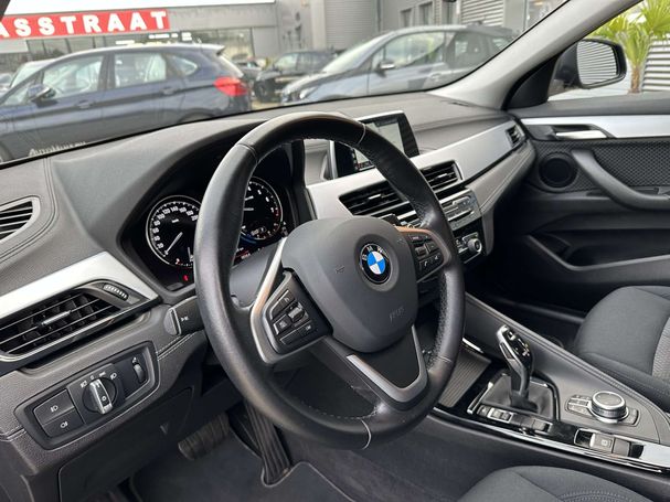 BMW X2 sDrive18i 103 kW image number 12