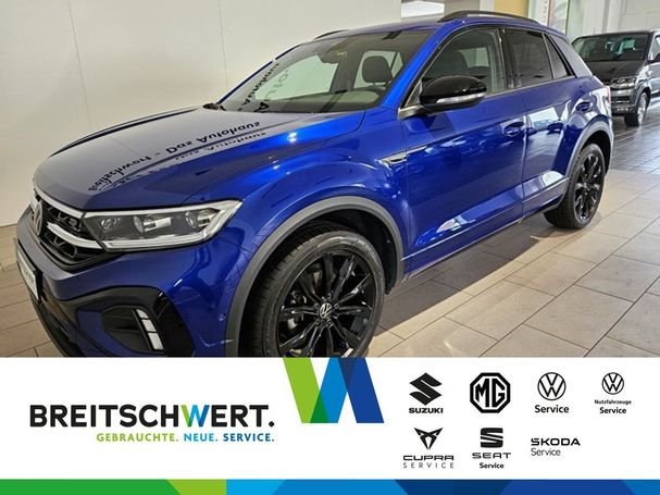 Volkswagen T-Roc 1.5 TSI R-Line DSG 110 kW image number 2