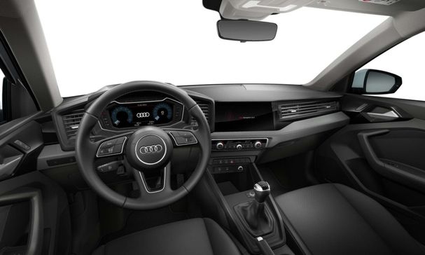 Audi A1 30 TFSI Sportback Advanced 81 kW image number 5