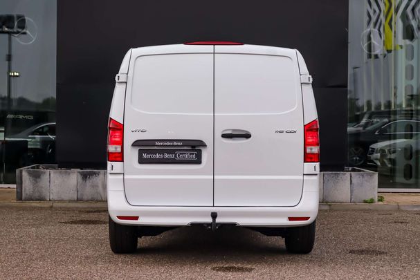 Mercedes-Benz Vito 116 PRO 120 kW image number 8