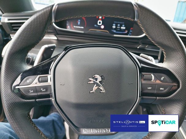 Peugeot 508 SW PureTech 225 GT 165 kW image number 18