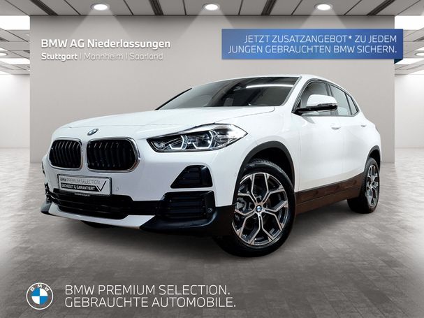 BMW X2 sDrive18i Sport 100 kW image number 1