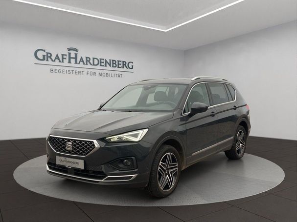 Seat Tarraco 2.0 TSI 4Drive Xcellence 140 kW image number 1