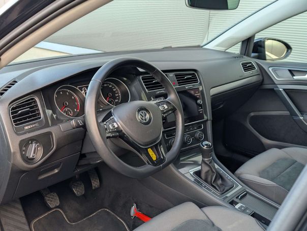 Volkswagen Golf Variant 1.0 TSI Comfortline 85 kW image number 5