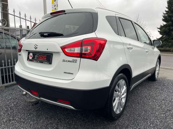 Suzuki SX4 S-Cross 82 kW image number 3