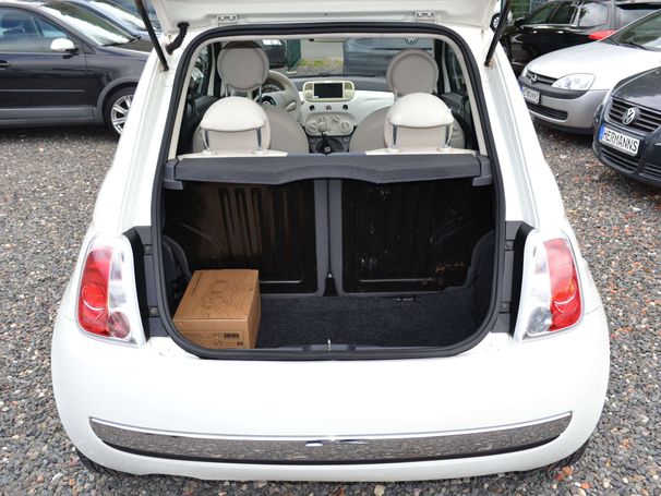 Fiat 500 63 kW image number 10