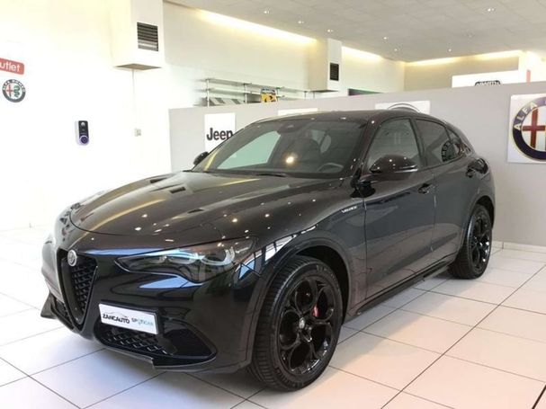 Alfa Romeo Stelvio 2.2 Diesel AT8 Q4 154 kW image number 1