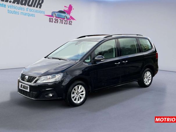 Seat Alhambra 2.0 TDI S&S DSG 110 kW image number 1