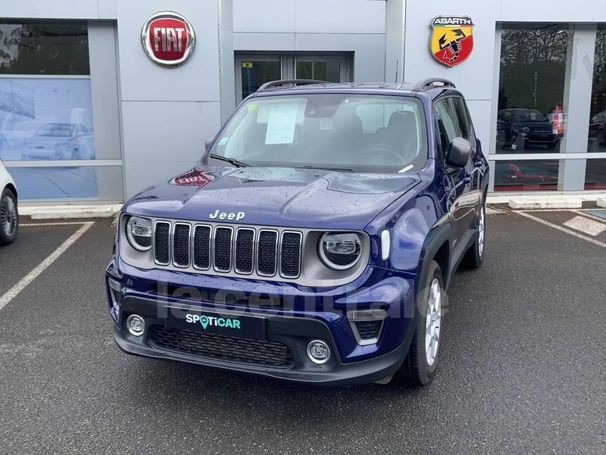 Jeep Renegade 1.6 MultiJet 88 kW image number 12