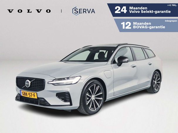 Volvo V60 T6 Recharge AWD Plus 257 kW image number 1