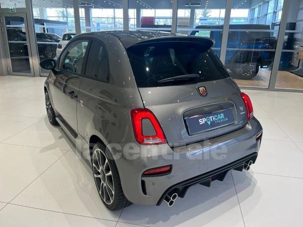 Abarth 500 1.4 16V T Jet 180 132 kW image number 19