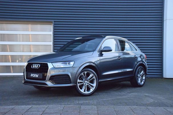 Audi Q3 1.4 TFSI Sport 110 kW image number 10