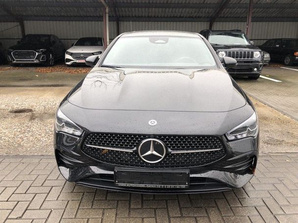 Mercedes-Benz CLA 250 160 kW image number 3