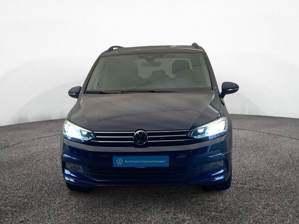 Volkswagen Touran TDI DSG Comfortline 110 kW image number 3