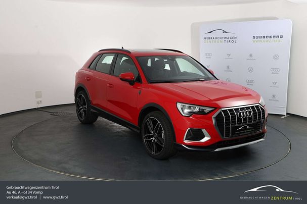 Audi Q3 35 TFSI S tronic S-line 110 kW image number 3