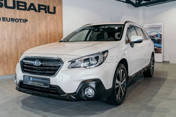 Subaru Outback 2.5 129 kW image number 2