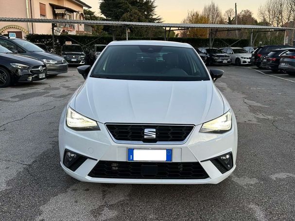 Seat Ibiza 1.0 TSI FR 70 kW image number 1